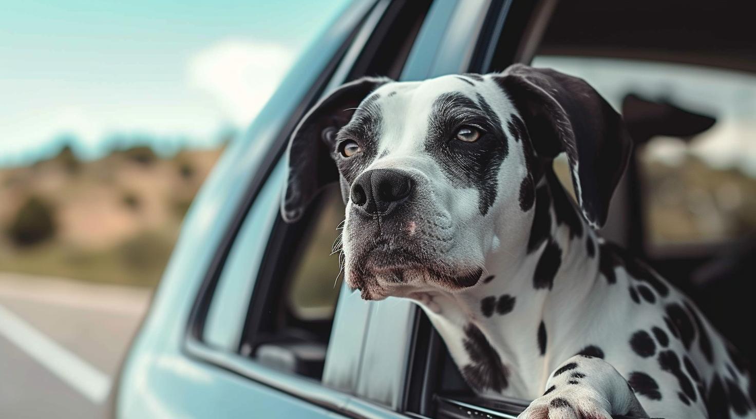 Entspanntes Reisen mit deinem Hund