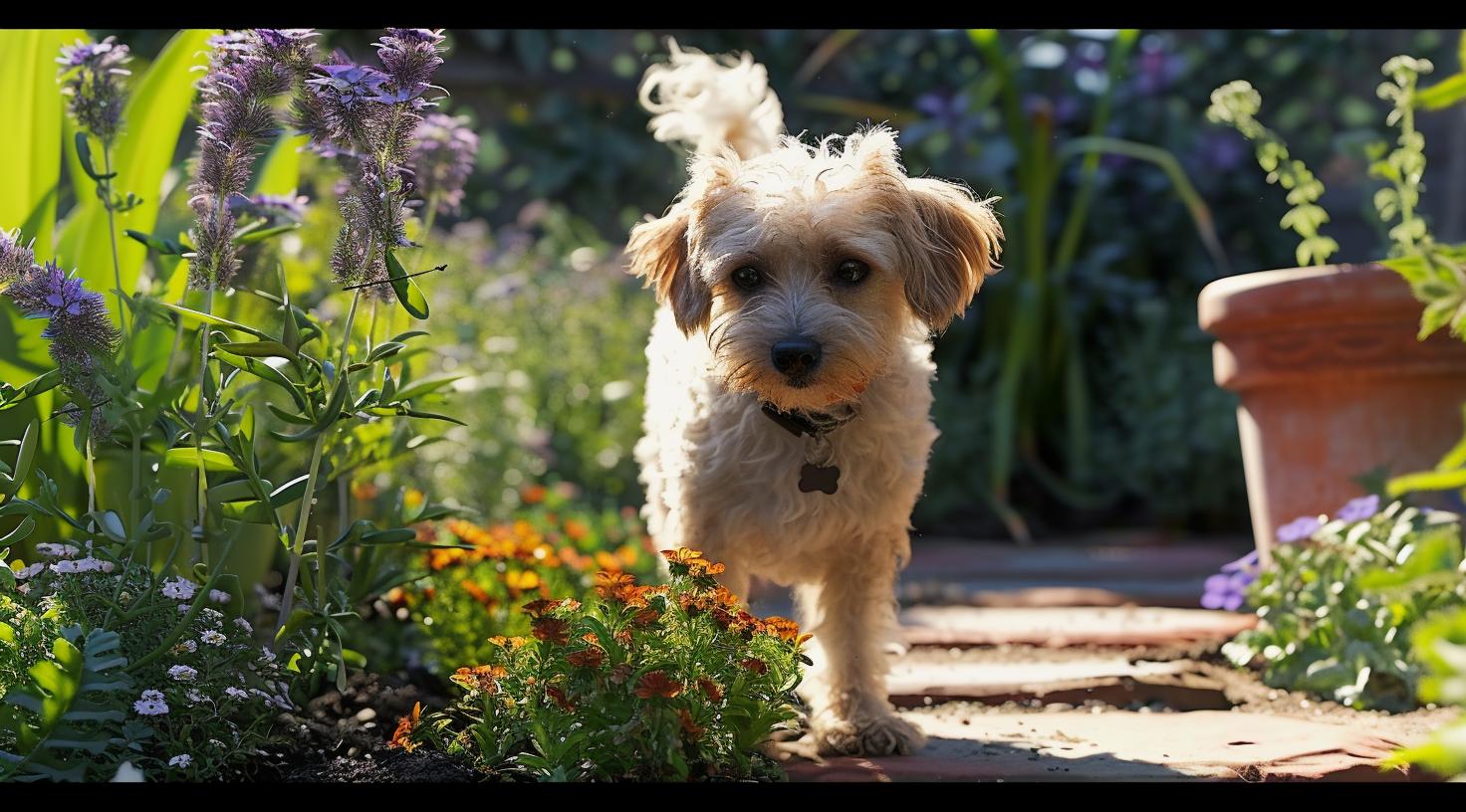 Spaß und Sicherheit im hundefreundlichen Garten